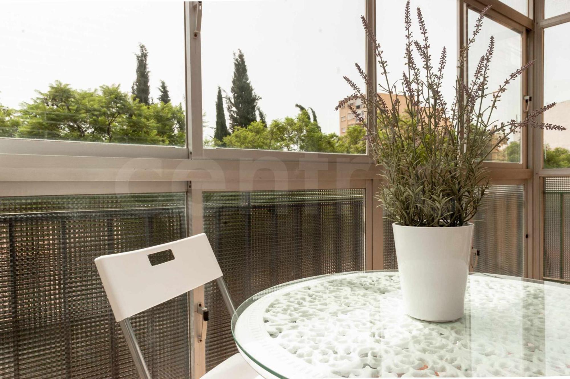Apartment Piso En Barrio Tradicional Malagueno Malaga